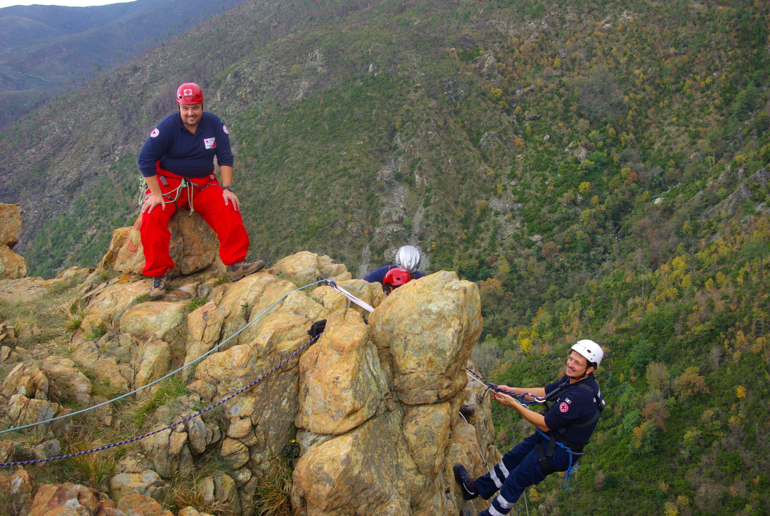 Croce Rossa Italiana - Comitato di Arenzano