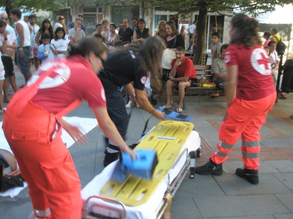 Croce Rossa Italiana - Comitato di Arenzano