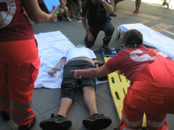 Croce Rossa Italiana - Comitato di Arenzano