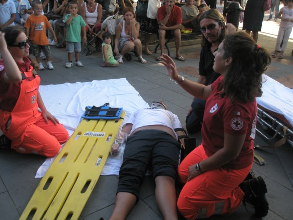 Croce Rossa Italiana - Comitato di Arenzano