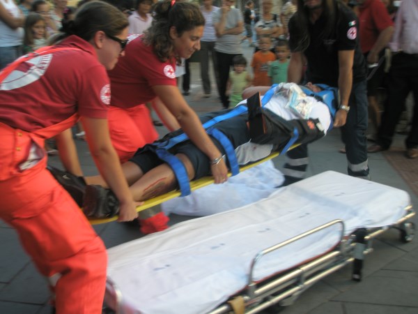 Croce Rossa Italiana - Comitato di Arenzano