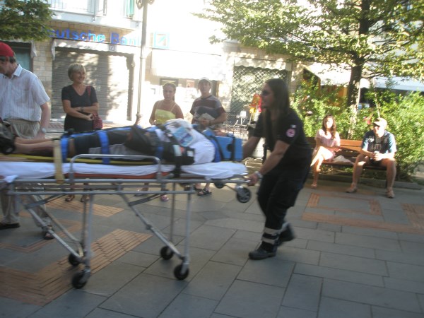 Croce Rossa Italiana - Comitato di Arenzano