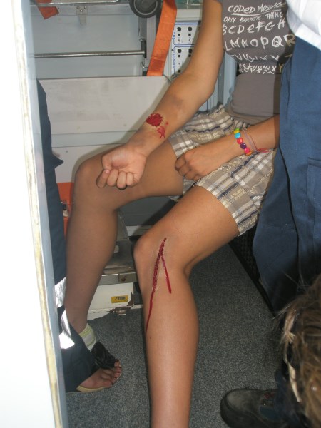 Croce Rossa Italiana - Comitato di Arenzano