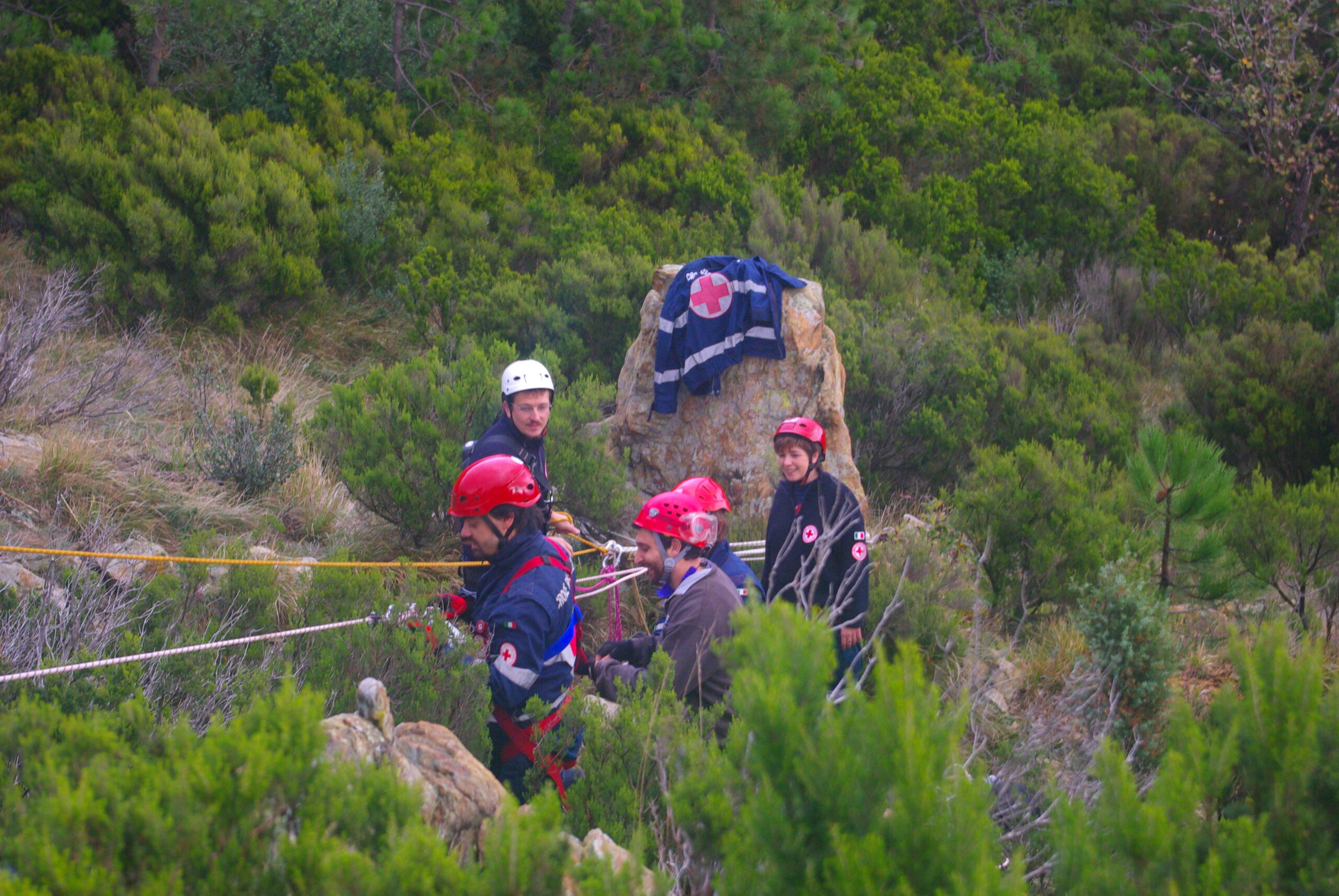 Croce Rossa Italiana - Comitato di Arenzano