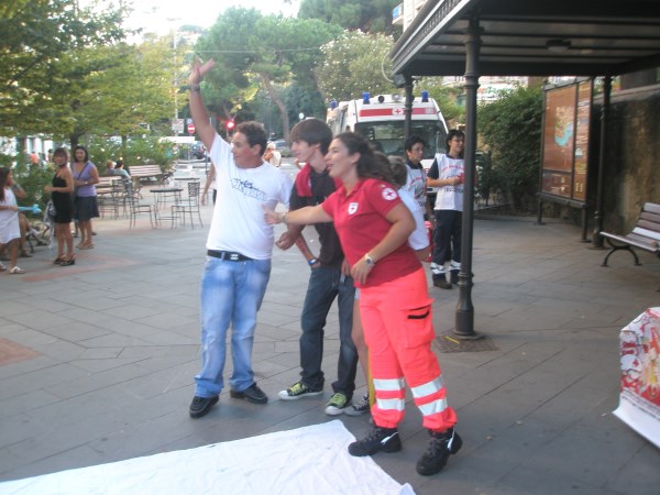 Croce Rossa Italiana - Comitato di Arenzano