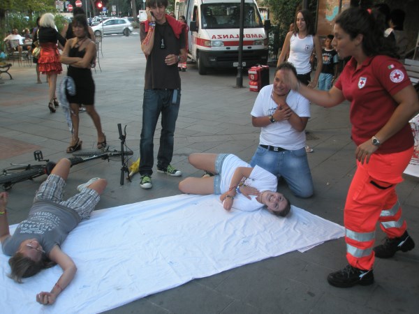 Croce Rossa Italiana - Comitato di Arenzano