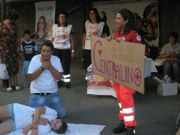 Croce Rossa Italiana - Comitato di Arenzano