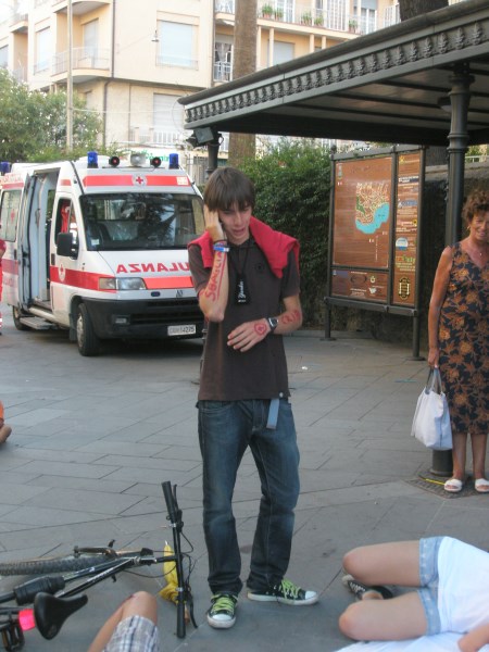 Croce Rossa Italiana - Comitato di Arenzano