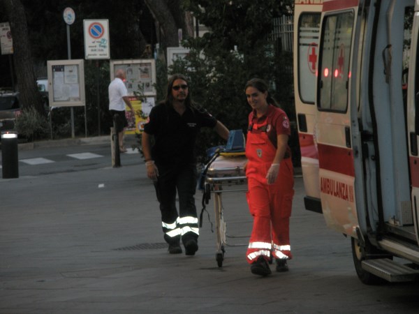 Croce Rossa Italiana - Comitato di Arenzano