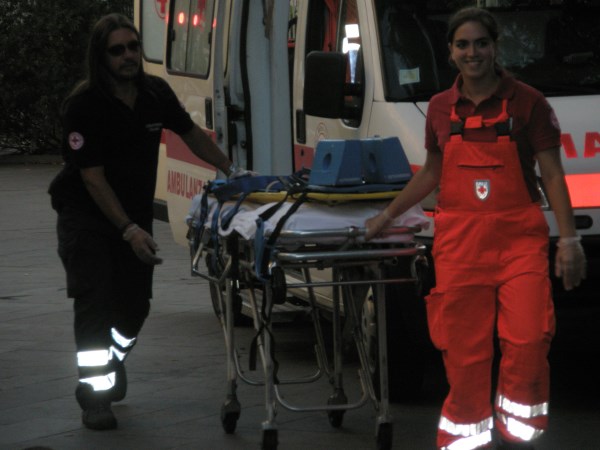 Croce Rossa Italiana - Comitato di Arenzano