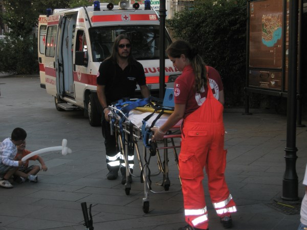 Croce Rossa Italiana - Comitato di Arenzano