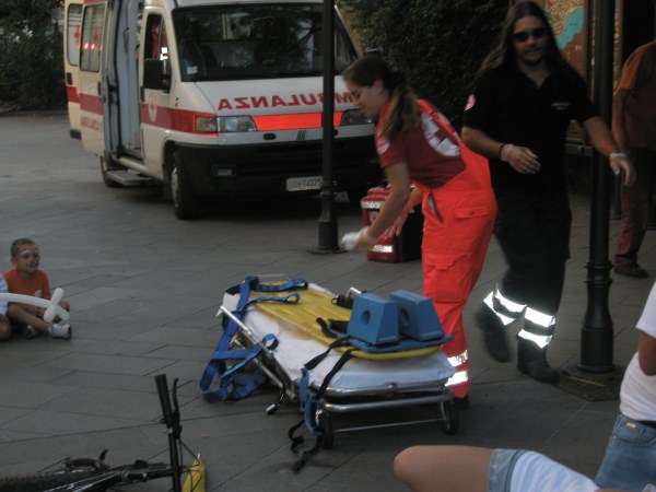 Croce Rossa Italiana - Comitato di Arenzano