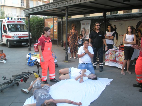 Croce Rossa Italiana - Comitato di Arenzano