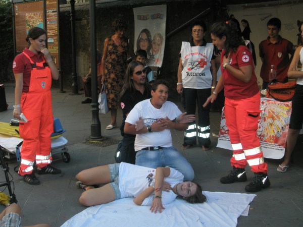 Croce Rossa Italiana - Comitato di Arenzano