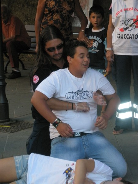 Croce Rossa Italiana - Comitato di Arenzano