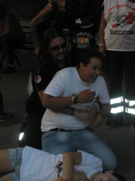 Croce Rossa Italiana - Comitato di Arenzano