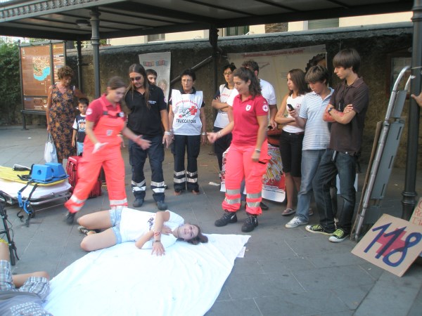 Croce Rossa Italiana - Comitato di Arenzano