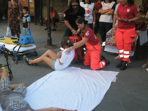 Croce Rossa Italiana - Comitato di Arenzano