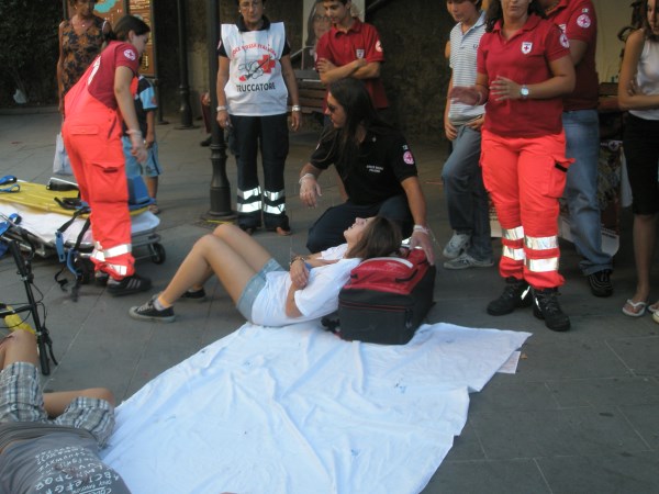 Croce Rossa Italiana - Comitato di Arenzano