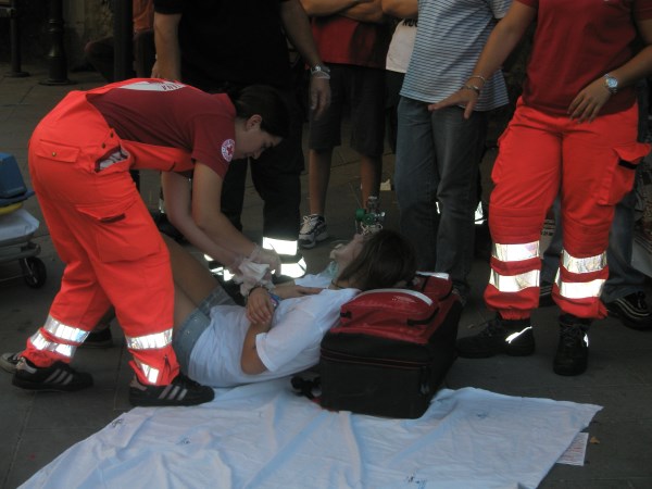 Croce Rossa Italiana - Comitato di Arenzano