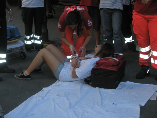 Croce Rossa Italiana - Comitato di Arenzano