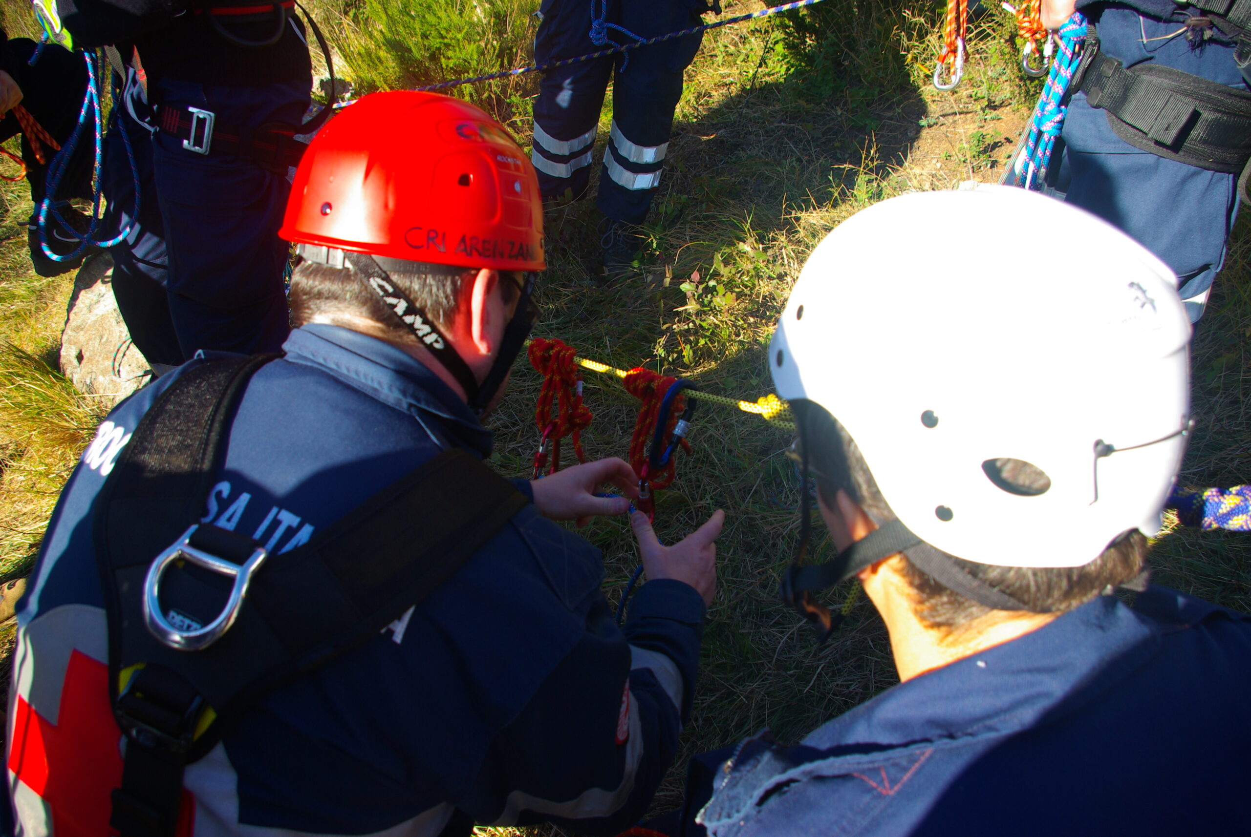 Croce Rossa Italiana - Comitato di Arenzano