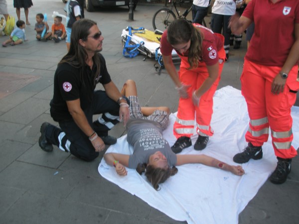 Croce Rossa Italiana - Comitato di Arenzano