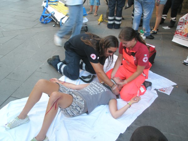 Croce Rossa Italiana - Comitato di Arenzano