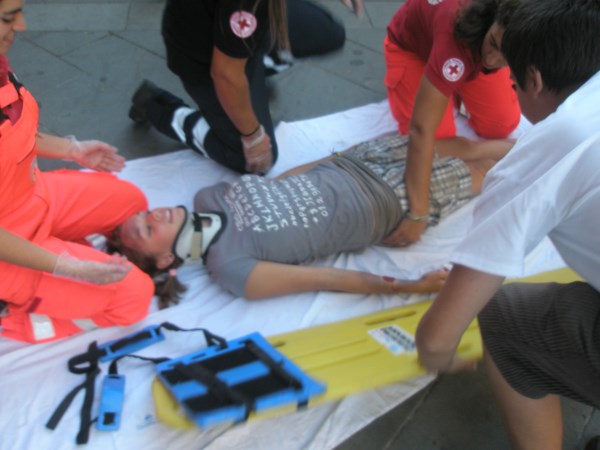 Croce Rossa Italiana - Comitato di Arenzano