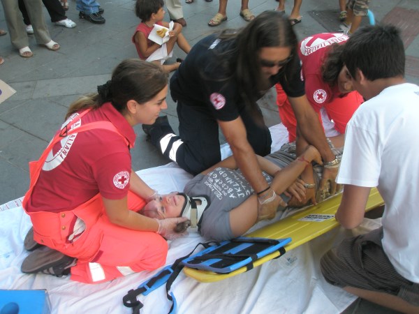Croce Rossa Italiana - Comitato di Arenzano