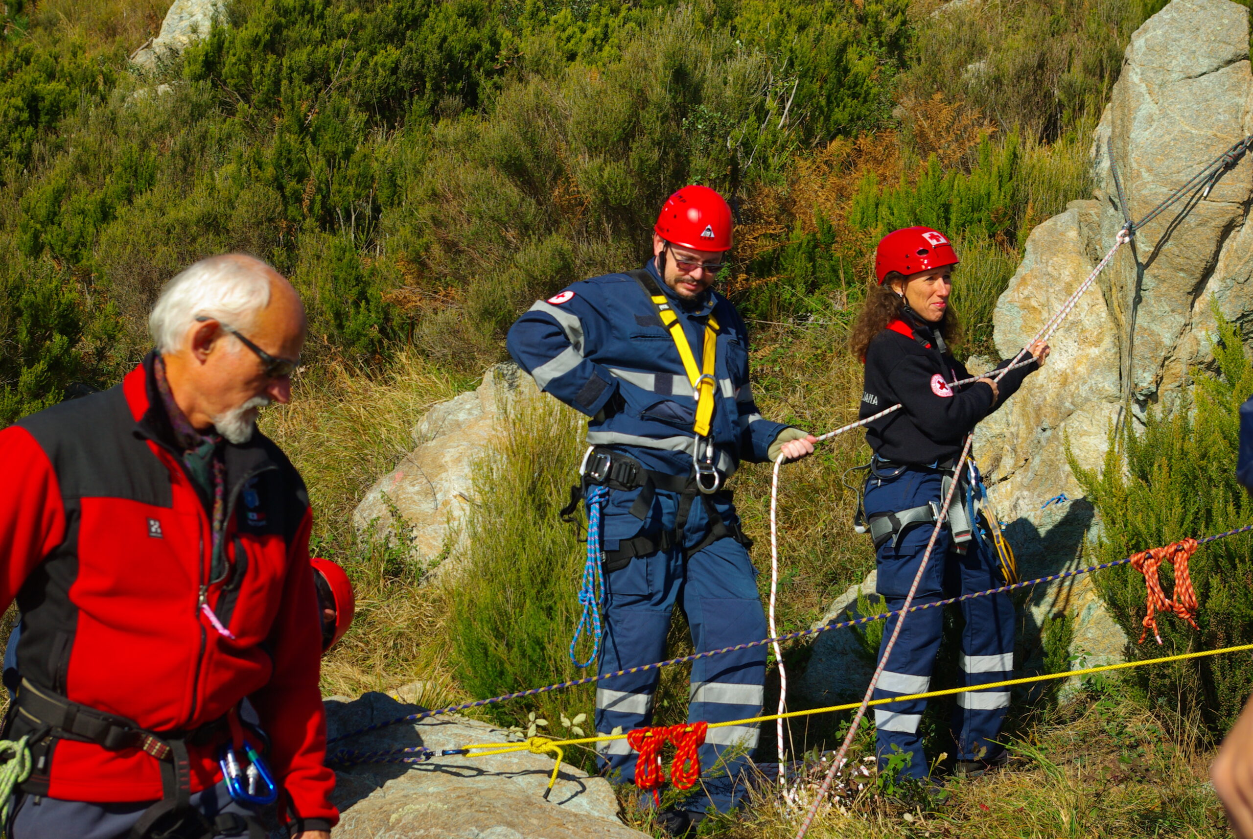 Croce Rossa Italiana - Comitato di Arenzano