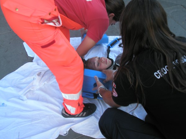 Croce Rossa Italiana - Comitato di Arenzano