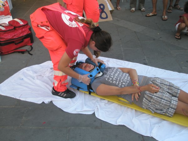 Croce Rossa Italiana - Comitato di Arenzano