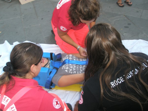 Croce Rossa Italiana - Comitato di Arenzano