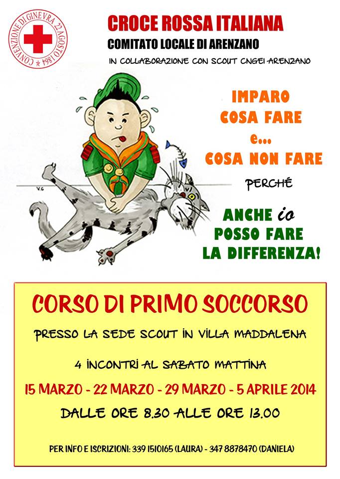 Croce Rossa Italiana - Comitato di Arenzano