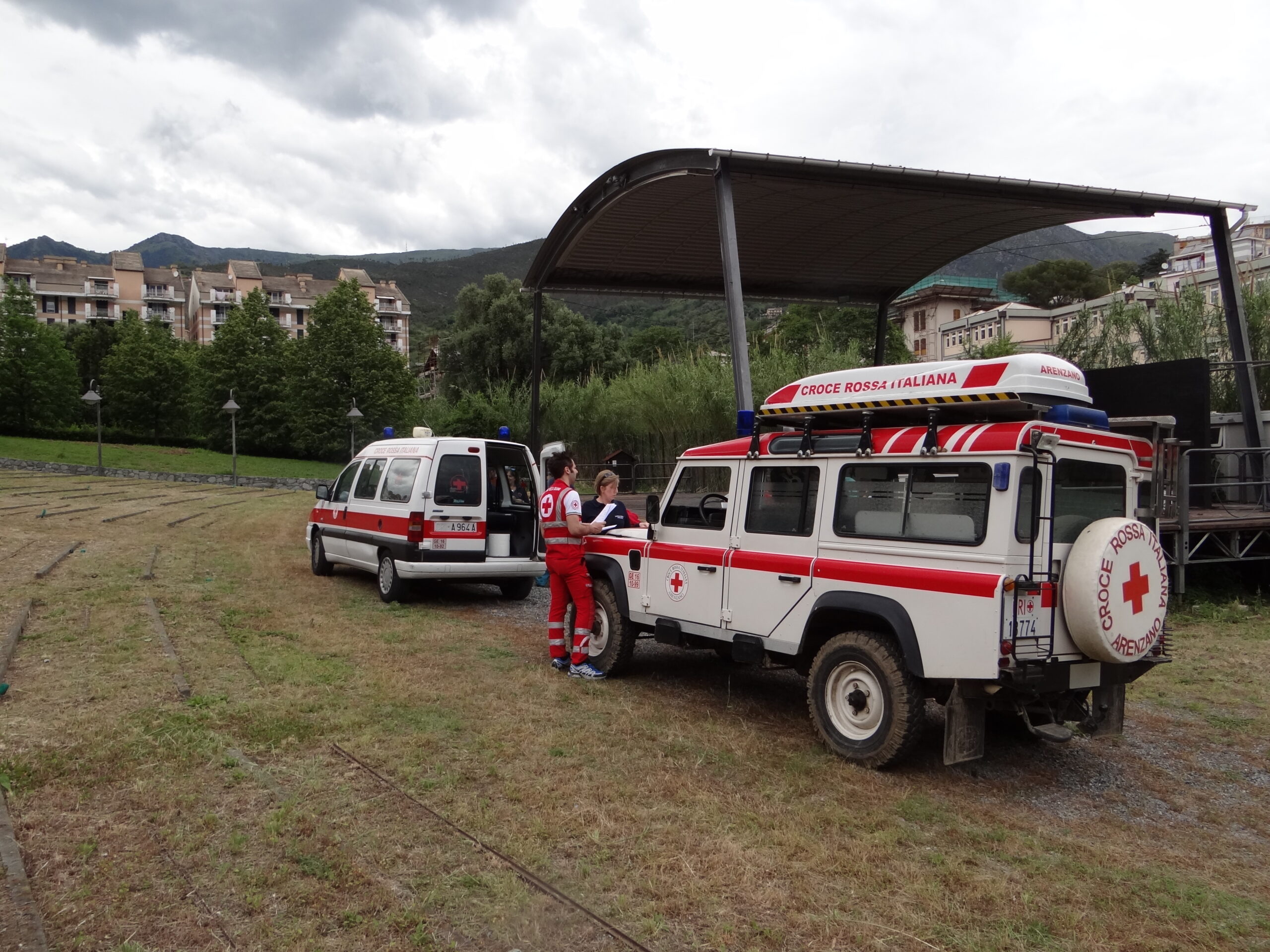 Croce Rossa Italiana - Comitato di Arenzano
