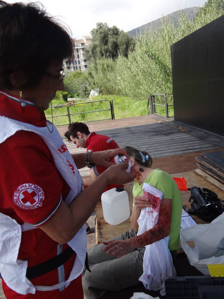 Croce Rossa Italiana - Comitato di Arenzano