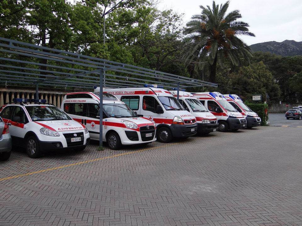 Croce Rossa Italiana - Comitato di Arenzano