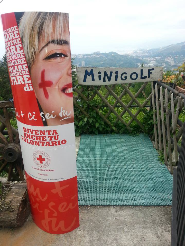 Croce Rossa Italiana - Comitato di Arenzano