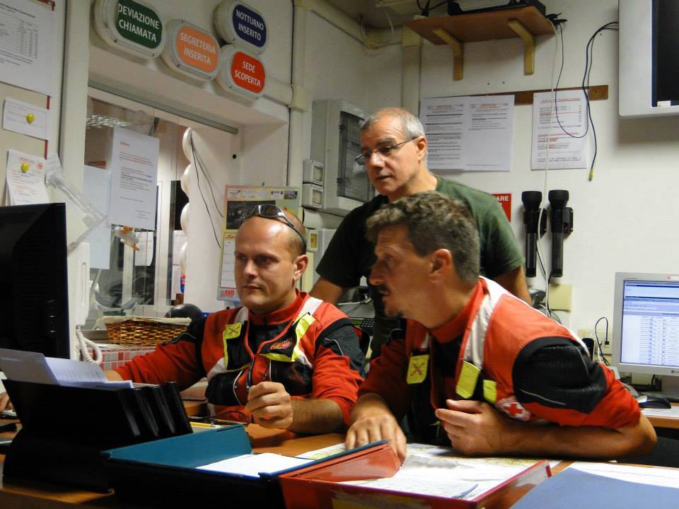 Croce Rossa Italiana - Comitato di Arenzano