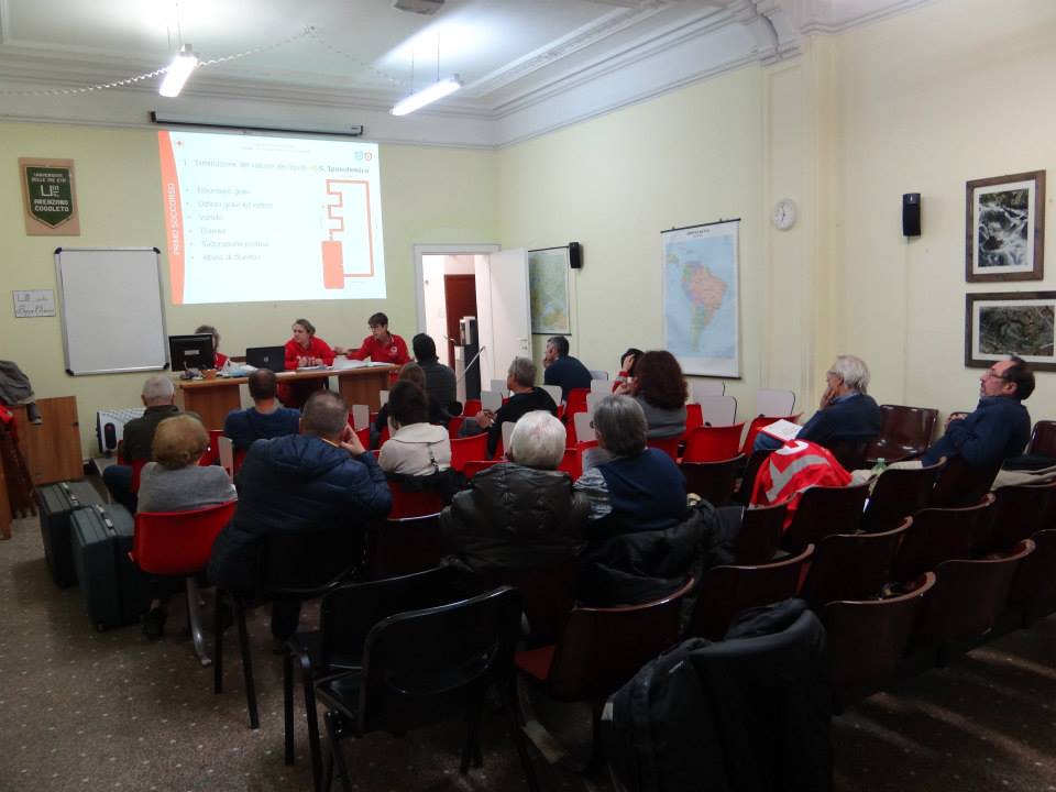 Croce Rossa Italiana - Comitato di Arenzano