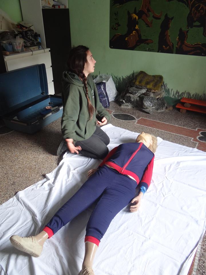 Croce Rossa Italiana - Comitato di Arenzano