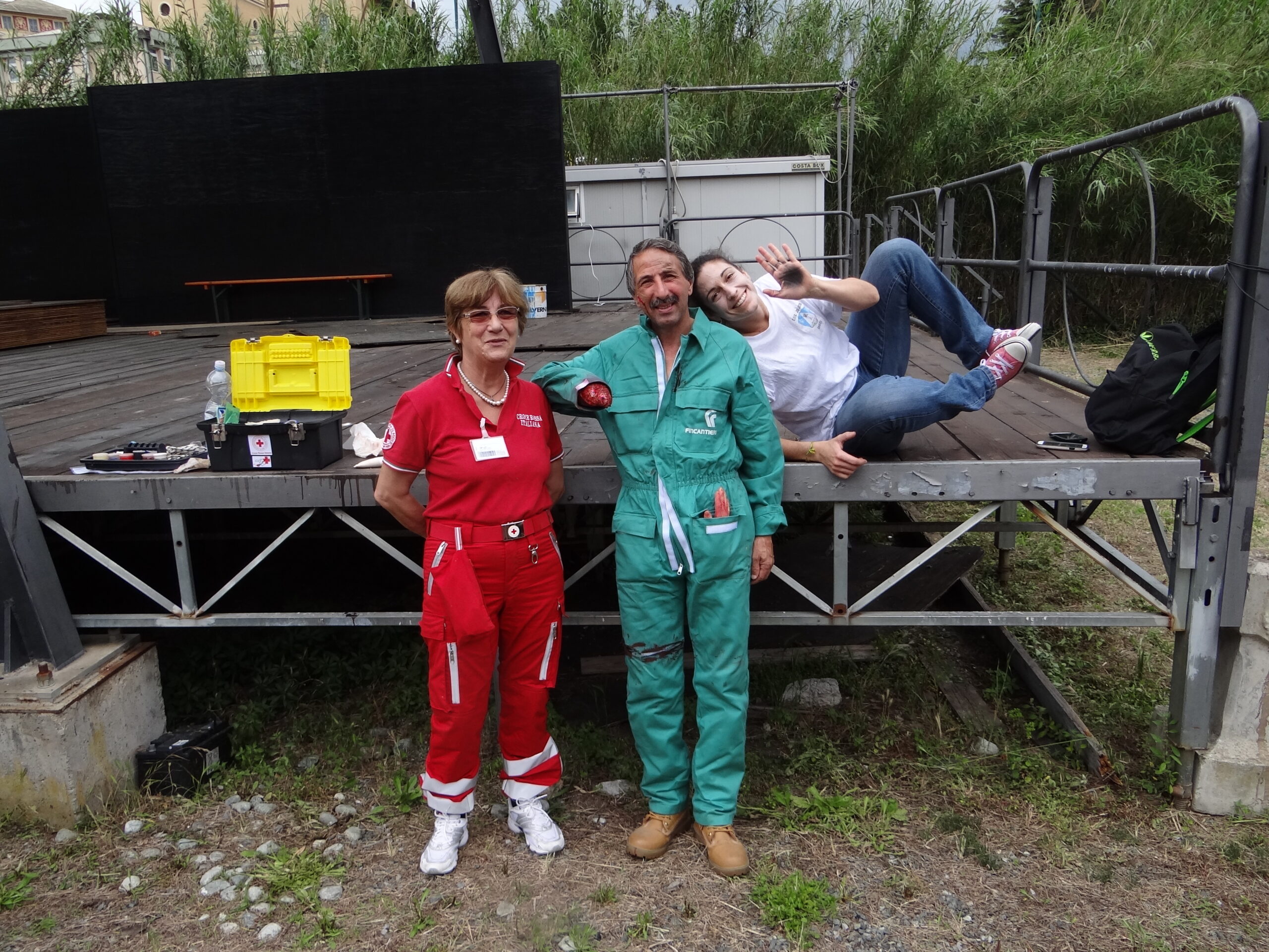 Croce Rossa Italiana - Comitato di Arenzano