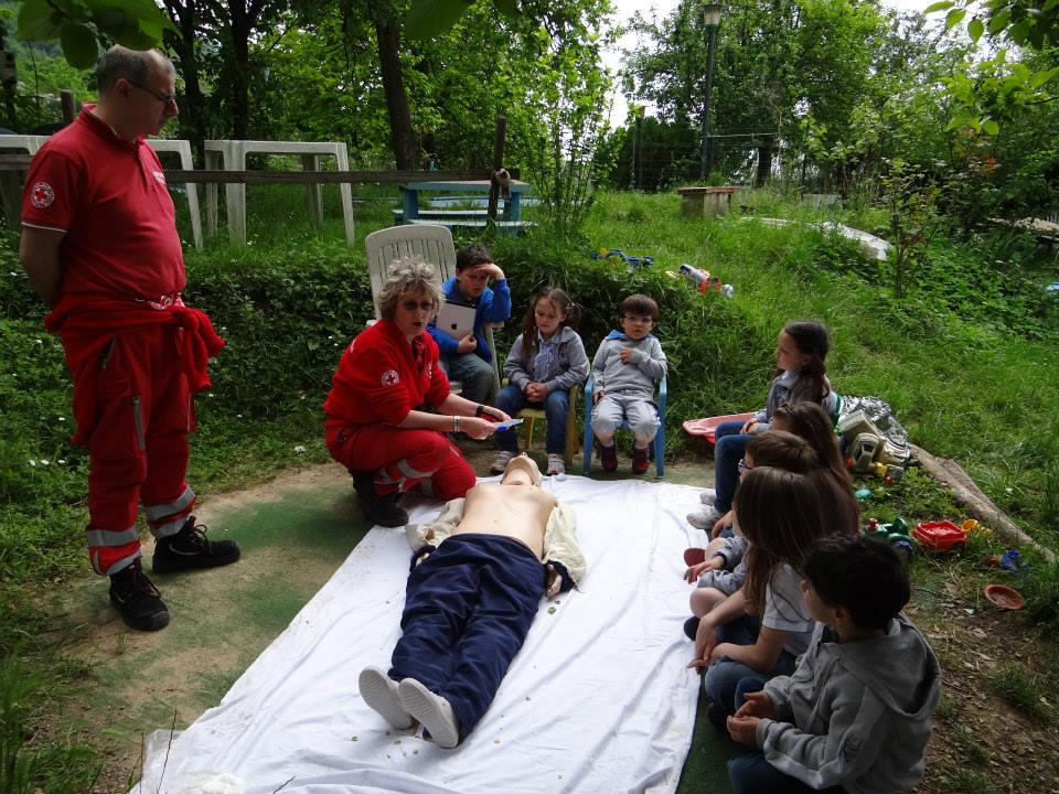 Croce Rossa Italiana - Comitato di Arenzano