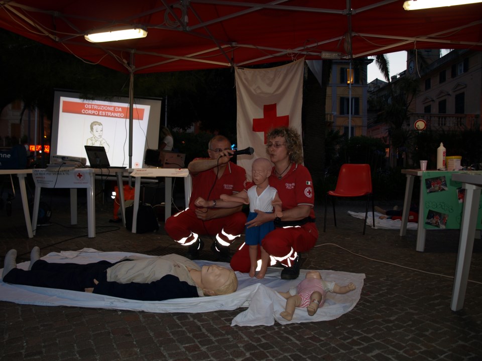 Croce Rossa Italiana - Comitato di Arenzano