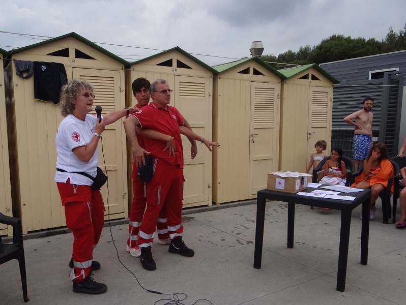 Croce Rossa Italiana - Comitato di Arenzano