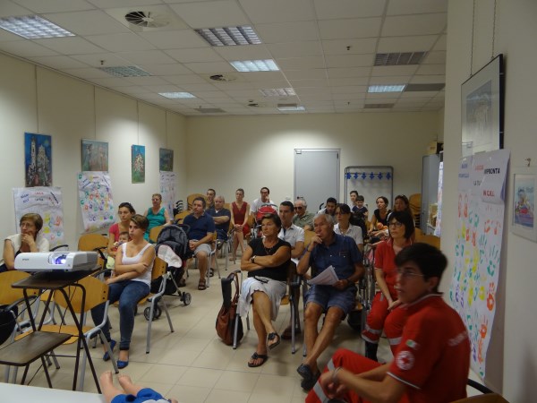 Croce Rossa Italiana - Comitato di Arenzano