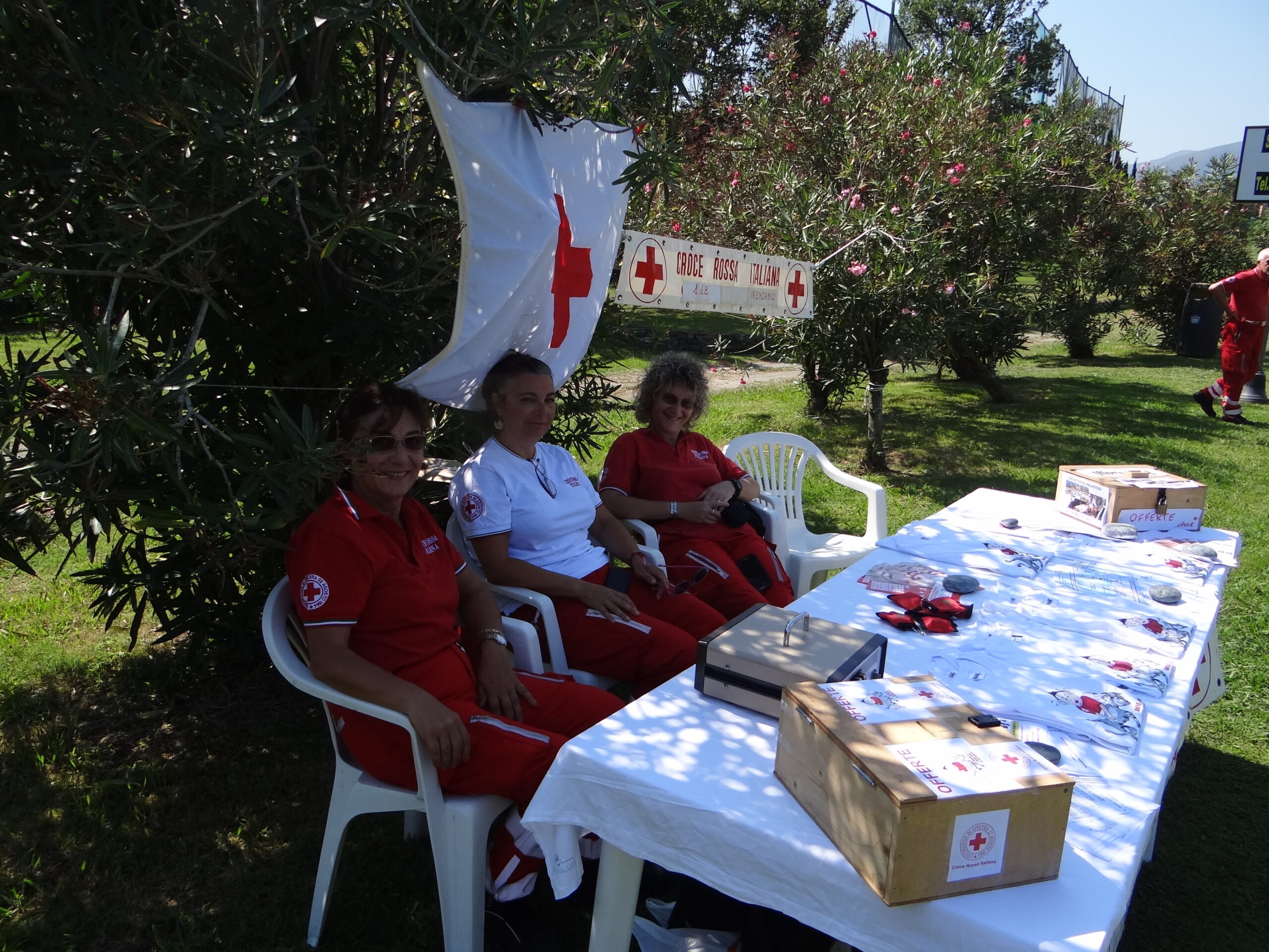 Croce Rossa Italiana - Comitato di Arenzano