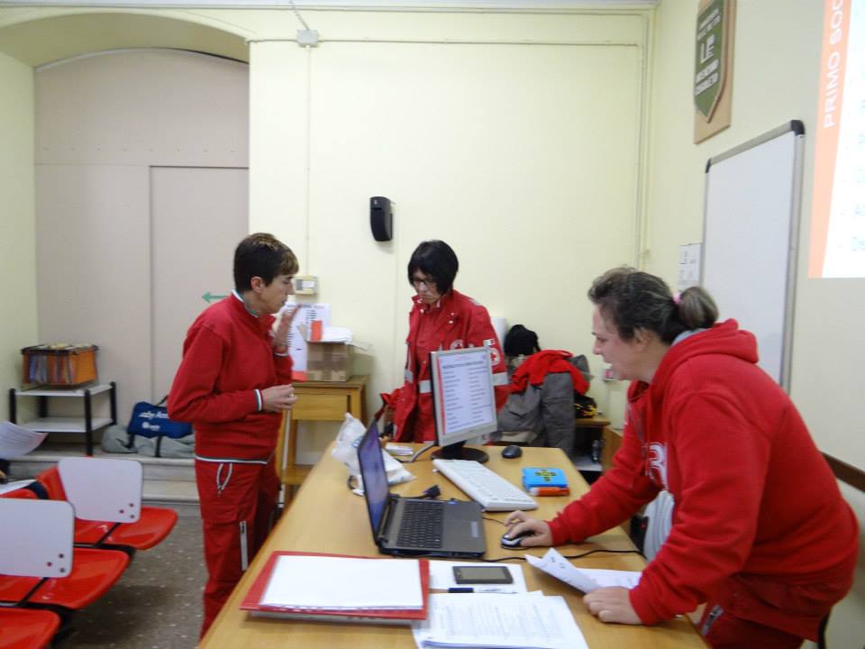 Croce Rossa Italiana - Comitato di Arenzano