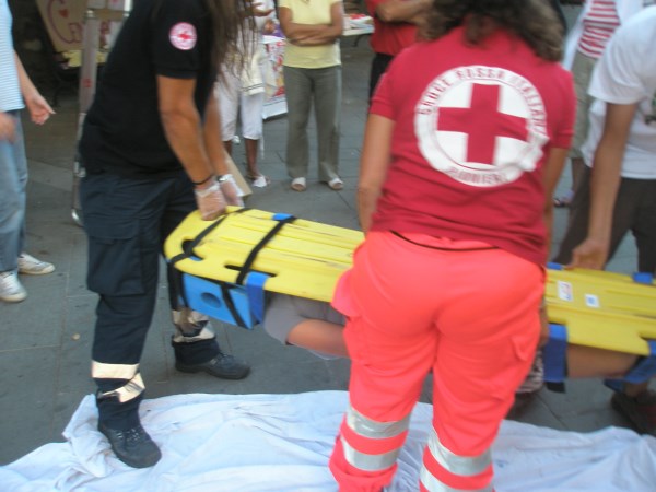 Croce Rossa Italiana - Comitato di Arenzano